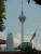 KL tower & Petronas